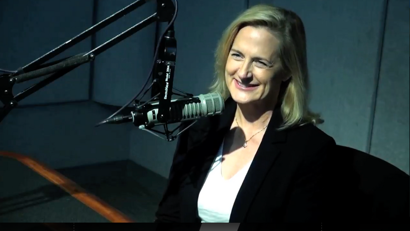 Nancy Cramer on The Jeff Crilley Show Pt. 1
